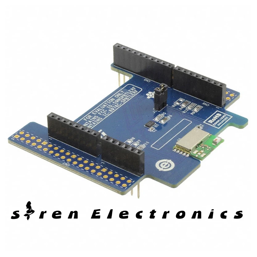 1 pcs x X-NUCLEO-IDB05A1 Bluetooth / 802.15.1 Bluetooth Low Energy expansion board based on SPBTLE-RF module for STM32 Nucleo