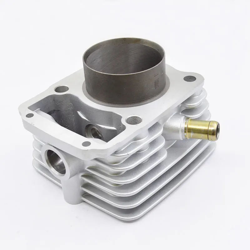 High Quaity Motorcycle Cylinder Kit 63.5mm Bore For LIFAN CG200 CG 200 200cc UITRALCOLD Engine Spare Parts