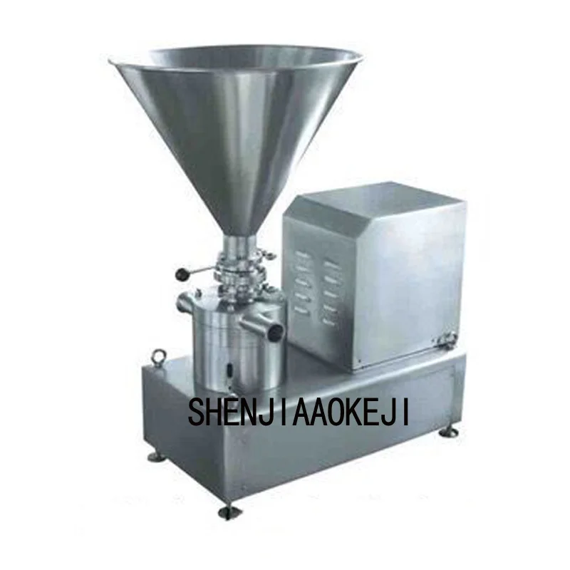 

Stainless steel Liquid material mixer 304 5T/h Gouache mixer water/liquid and powder/solid mixer for food 380V 1PC