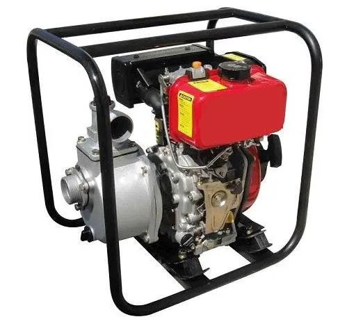 Diesel Water Pump  WP50DP 2 INCH