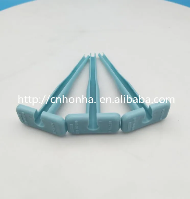 0411-310-1605 original connector removal tool light blue terminal removal tools for Deutsch terminals