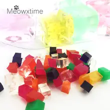 3D Square Hydrogel Water Beads 50pcs #3