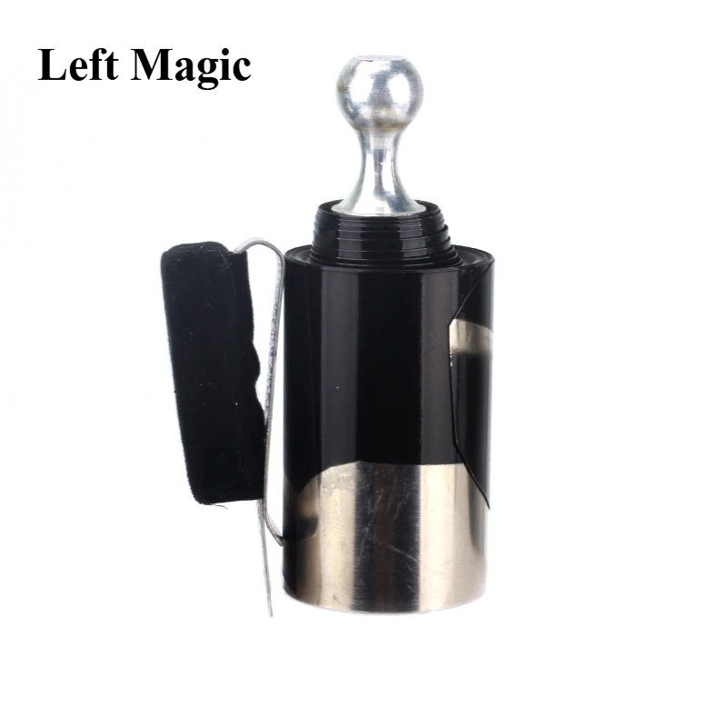 Magnetic Appearing Cane Holder(Can Hold 4pcs Canes) -- Magic Trick Magic Wand Holder Props Comedy Magic Accessory C2069