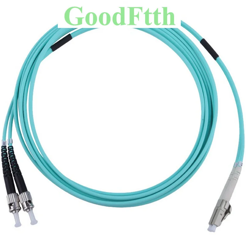 

Patch Cords ST-LC LC-ST OM3 Duplex GoodFtth 1m 2m 3m 4m 5m 6m 7m 8m 10m 15m