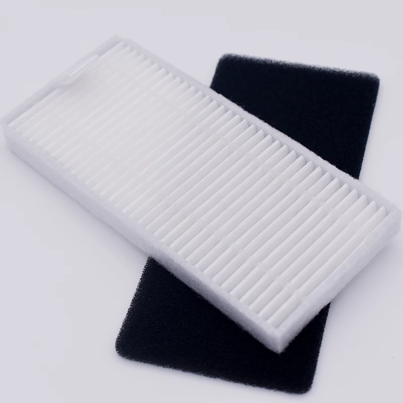 6 pezzi di 12 pezzi per pezzo. Filtro Hepa + 6 pezzi. Spugna filtro per eufy robovac 11, pezzi di ricambio per eufy robovac 11c