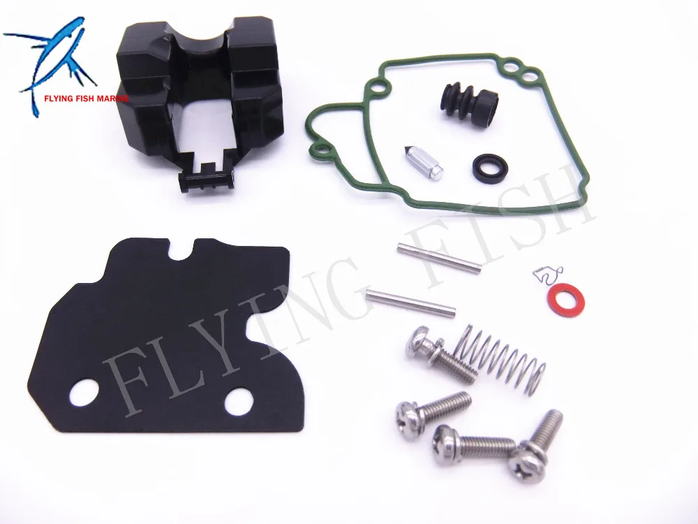 

Набор для Ремонта Карбюратора лодочного мотора 6BL-W0093-00 для Yamaha 4-тактный подвесной мотор 25hp F25 T25 F25D F25L F25S T25LA
