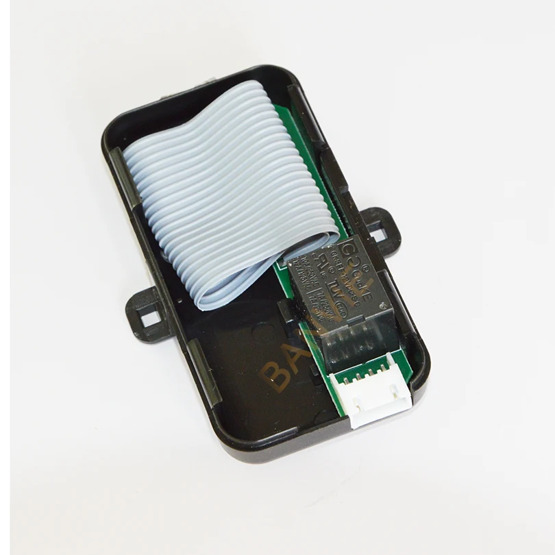 Carro Alarm Transponder Imobilizador Bypass Módulo, com Chip Key, Aplicado no motor remoto, Start and Stop Button, PKE, BP-02