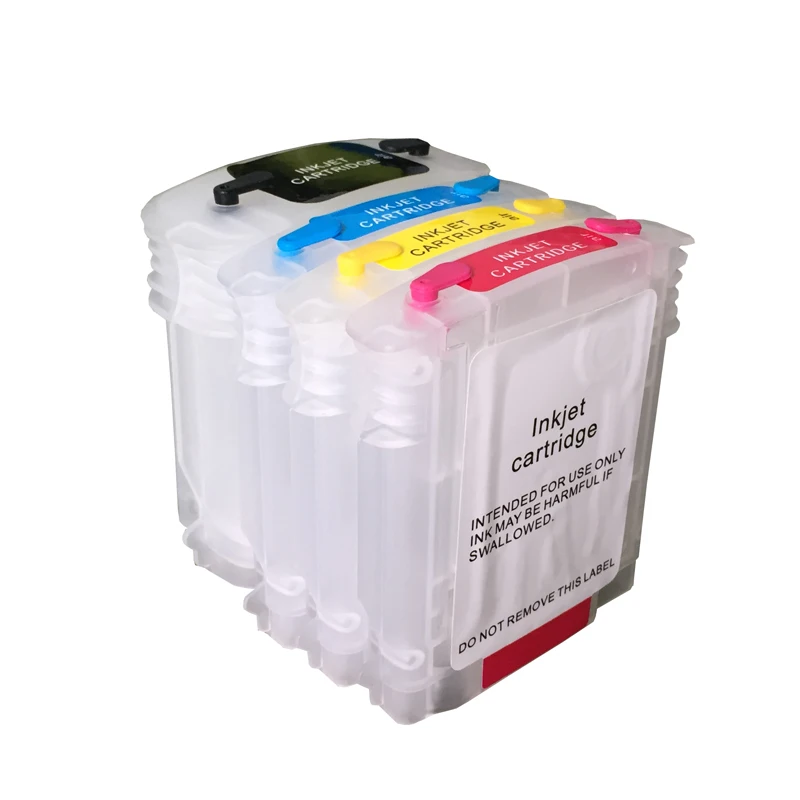 Einkshop-cartucho de tinta recargable 940xl, todo en uno, para impresora hp 940 xl, HP Officejet Pro 8500, 8500a, 8000