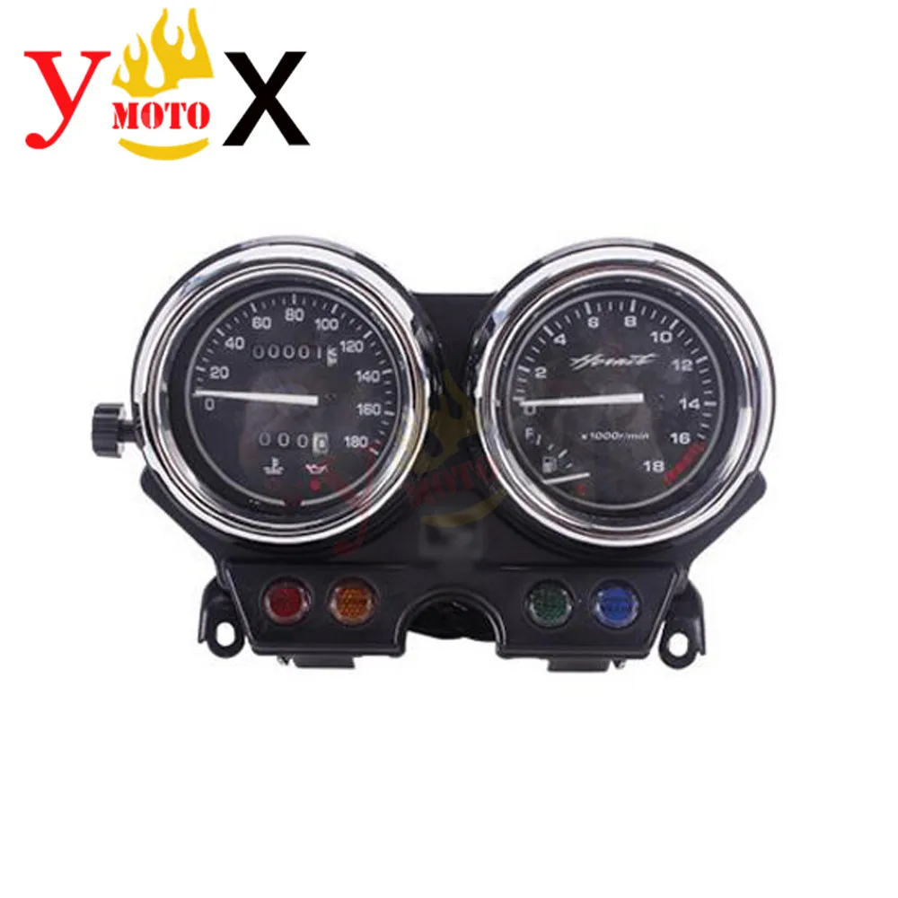 

Motorcycle Instrument Gauges Speedometer Tachometer Odometer 180km/h Assembly For Honda Hornet 250 CB250 2006-2008 2007 06 07 08