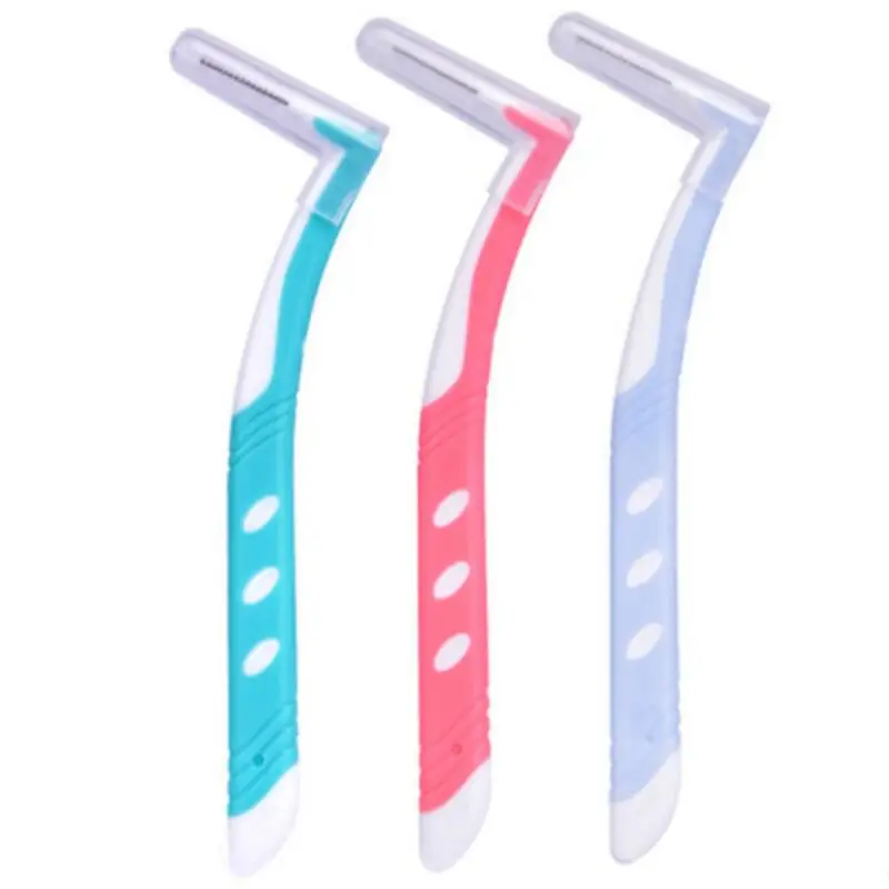 

20pcs Interdental Brush 0.7/0.8/1mm Toothbrush Floss High Strength Orthodontic toothbrush Toothpick Floss Pick Oral Hygiene