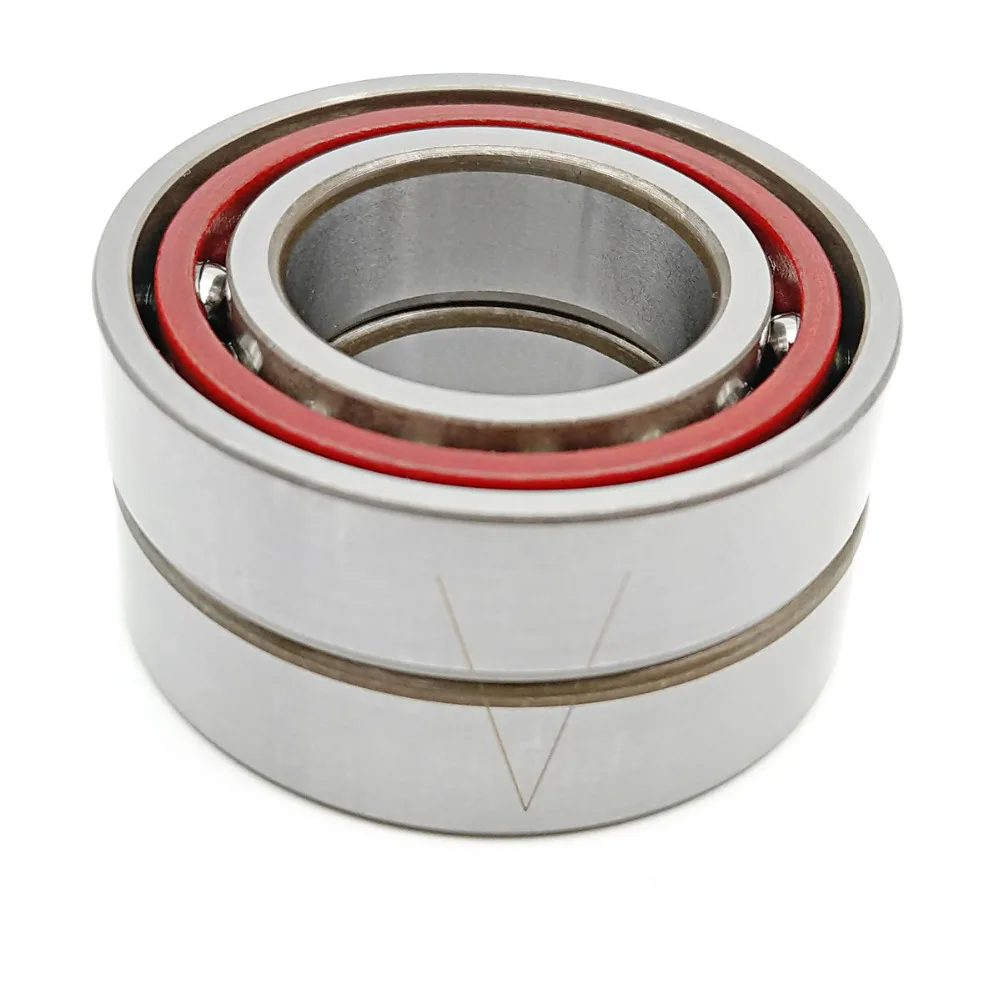 

DALUO Bearings 7205 7205CTYN P5 DB DT DF 7205C 25X52X15 Angular Contact Bearings ABEC-5 Precision Bearings CNC Machine Tool