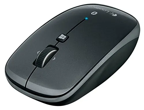 Logitech – souris Bluetooth M557 pour PC, Mac et tablettes Windows 8