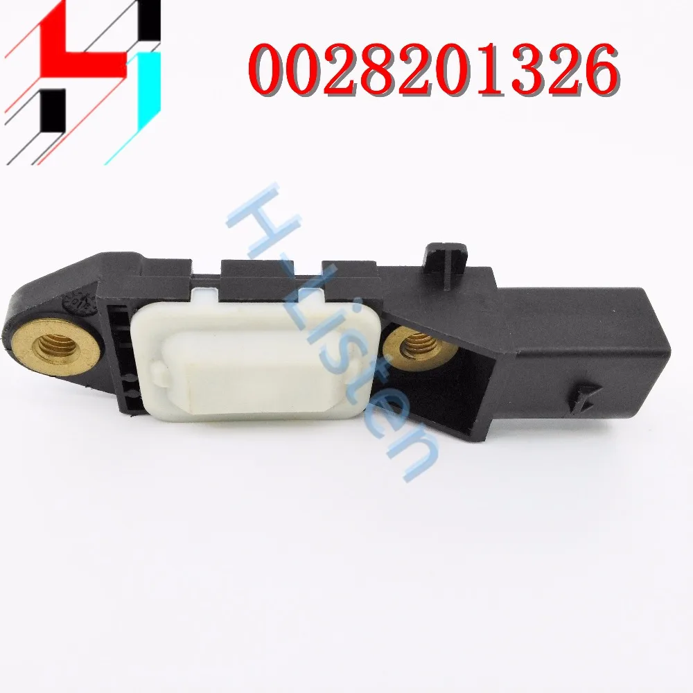 0028201326 CraSh Sensor For SL63 SL550 SL550 CLS63 CLS550 SLK300 SLK350 CLS550 SLK55 2003-2012