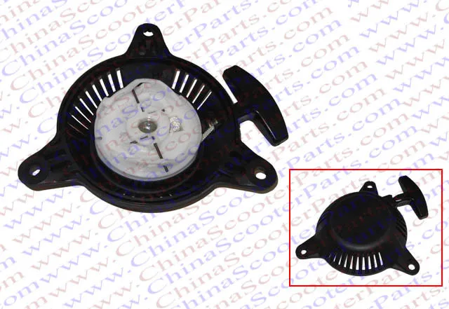 

Pull Start Starter Recoil for HONDA GXH50 GXH50U GXV50 WX15 49cc 4 STROKE MINI WATER PUMP 28400-ZM7-V31