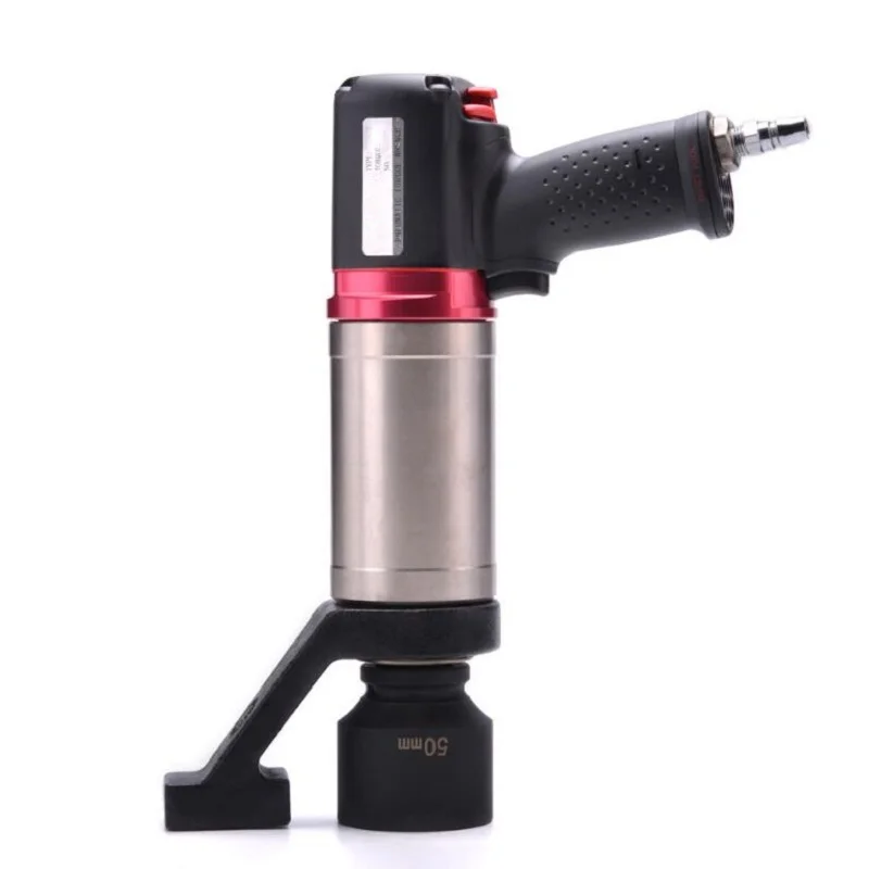 Professional 10rpm Straight Handle 10rpm Speed Pneumatic Handworking 220v 60Hz Straight Torque Wrench 120-1060Nm Hand Tools