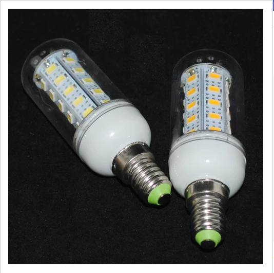 

LED Corn bulb lamp E27 E14 220V SMD 5730 24/36/48/56/69/72 LEDs Replace 7W 12W 15W 20W 25W 30W Fluorescent Light lampada Led