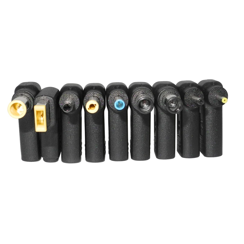 Адаптер питания постоянного тока, переходник с USB типа C «Мама» на 7,4x5,0 4,0x1,35 4,5x3,0 5,5x2,5 мм «папа», разъем выхода постоянного тока для ноутбука