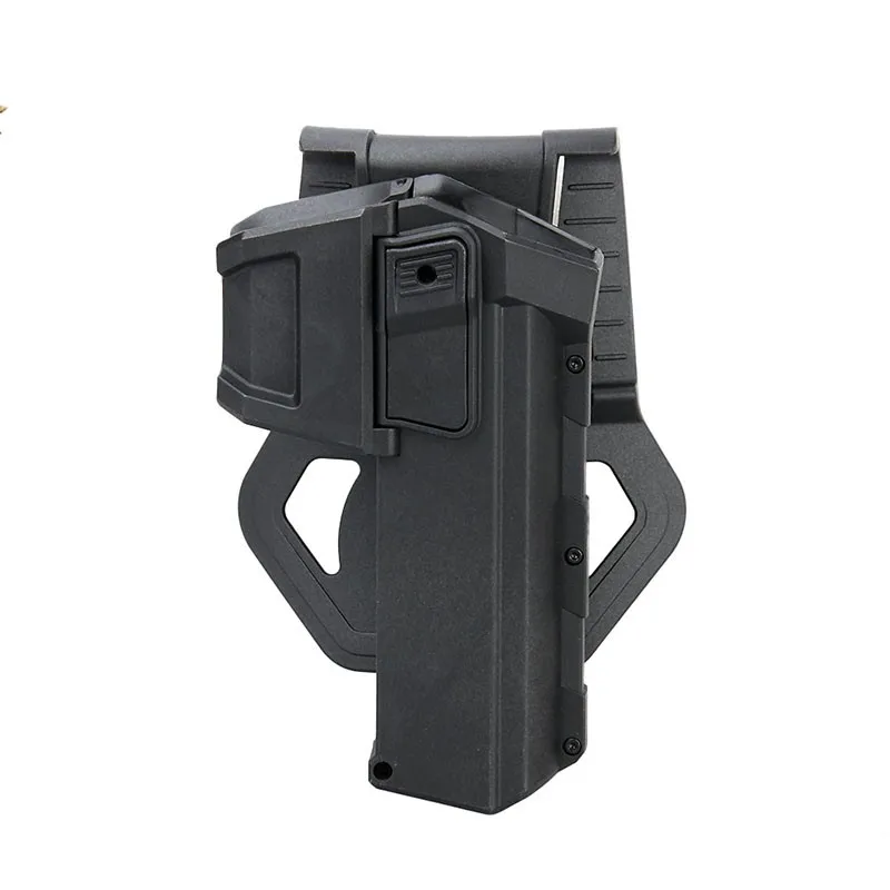 

Чехол для пистолета Glock 17, 18, 22, 23, с фонариком