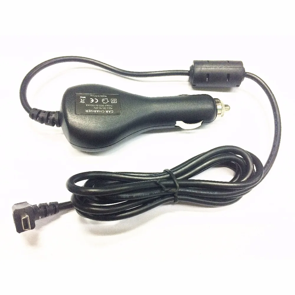 Car Vehicle Power Charger Adapter Cord Kabel Voor Garmin Gps Nuvi 260 W/t 260 W