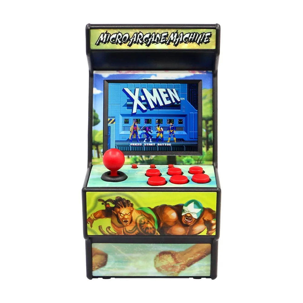 2025 Retro มินิอาเขตคอนโซลเกมมือถือ 16 บิตเกมในตัว 156 เกมคลาสสิกสําหรับเด็กของขวัญของเล่น