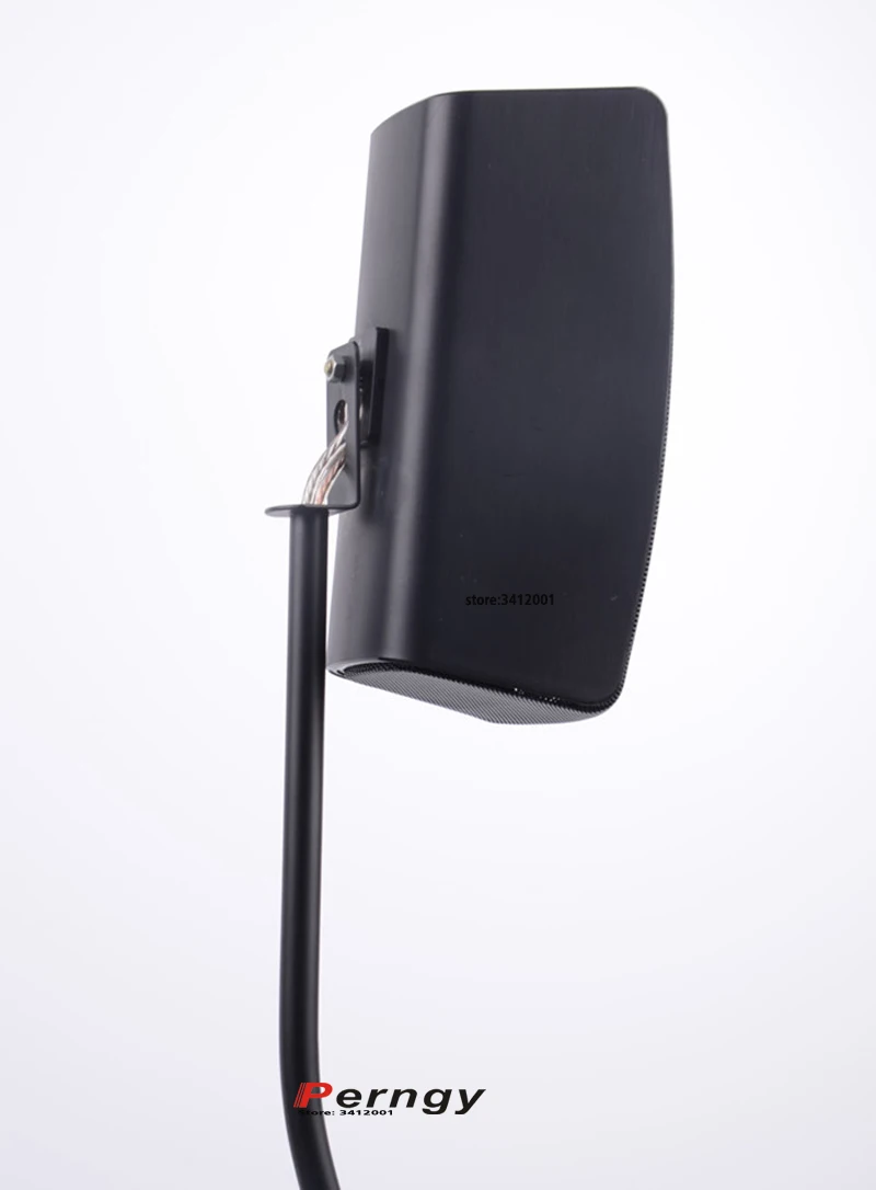 (1 coppia) SF01 100 CENTIMETRI 110 CENTIMETRI 120 CENTIMETRI regolabile universale Surround sound SPEAKER SUPPORTO a pavimento Per Z906 520 del supporto del grande rack di base