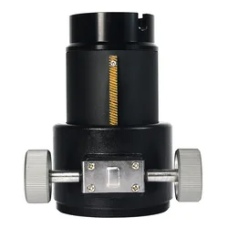 Fully Black Manual Gear Focusing Focuser for Astronomy Telescope, 2 in, LD2011A