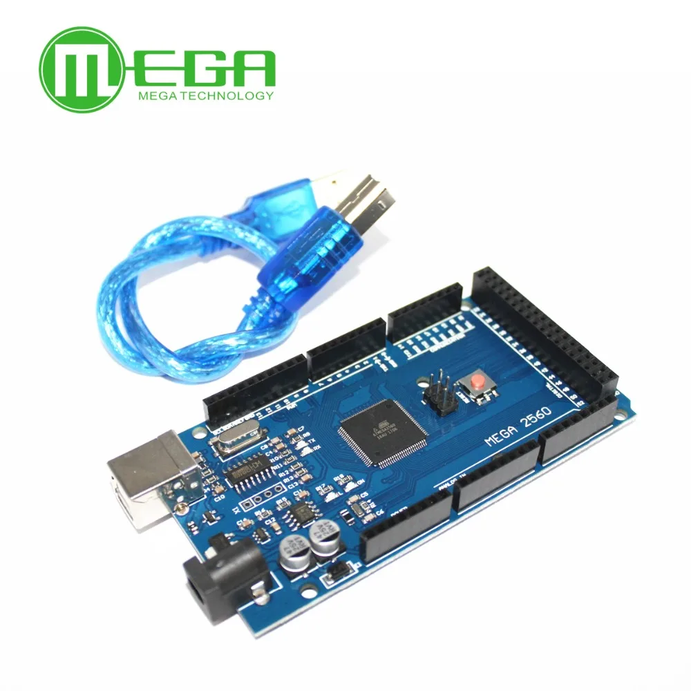 MEGA2560 Mega 2560 R3 ,CH340G, Mega2560 REV3 ATmega2560-16AU Board