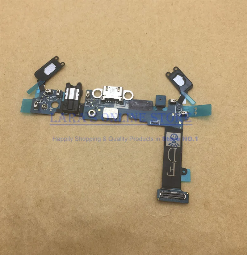 

Tested for Samsung Galaxy A5 A510f USB Charger Dock Charging Microphone Home Button Earphone Jack Flex Cable