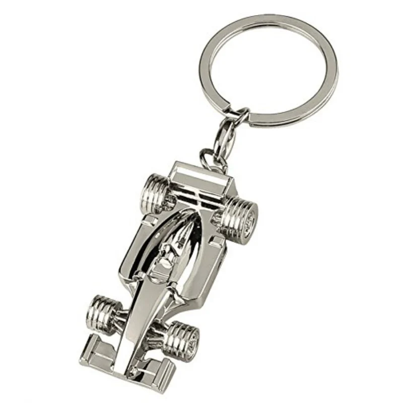 FIA Formula 1 World Championship Key Chain Ring Llavero Chaveiro Keyring Key Holder Keychain 7801