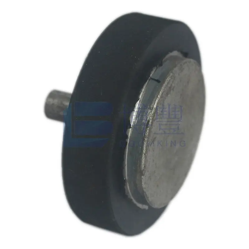 

Diameter 80mm Idler wheel,Rubber wheel for glass shape machine. glass tools,glass machine spare parts,accessory,