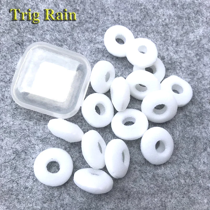 Dount Schaum Ohr Pads Für Kopfhörer Schwamm Bluetooth Kopfhörer Ersatz Kopfhörer Ohrpolster Kopfhörer Abdeckungen Eartips 10pairs – Detail 4