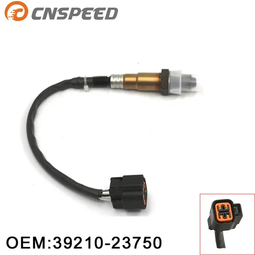Imagen 2 del producto CNSPEED-Medidor de relación aire-combustible 52mmAuto, Digital, genuino, Narrowband, O2, 03-10 trasero para Sensor de oxígeno, Hyundai, Kia, 2.0L