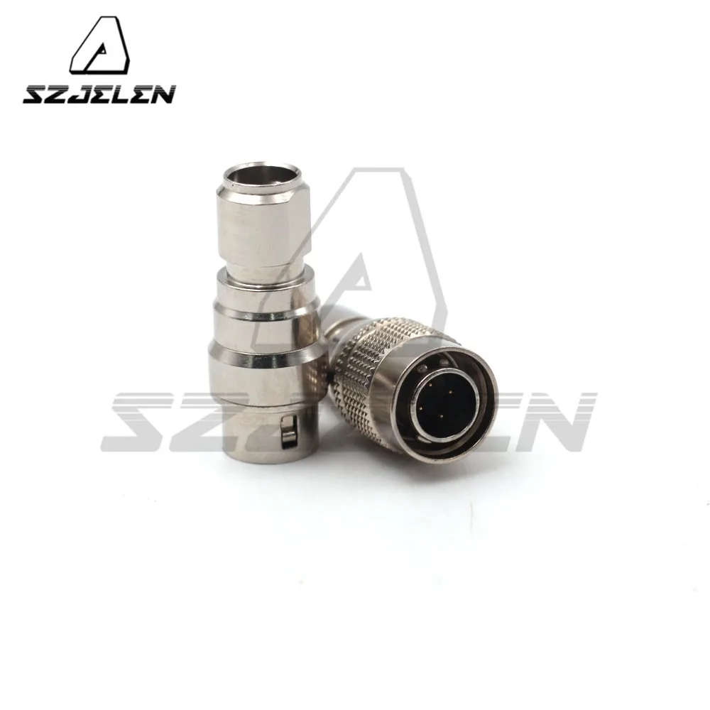 Hirose Connector 4pin  Connector , Hr10a-7p-4p /Hr10a-7j-4s   Industrial Connector