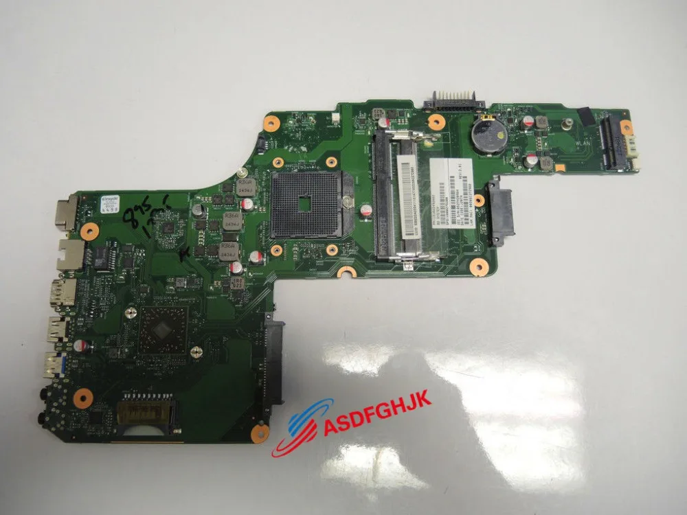 

Original for Toshiba Satellite C855D laptop Motherboard V000275280 6050A2492001 Test OK