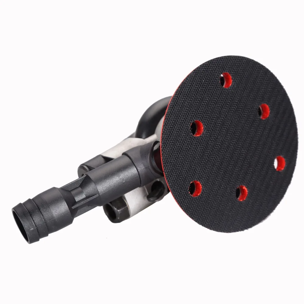 5\'\'/6\'\' Pneumatic Sanders Air Eccentric Orbital Sanders Cars Polishers Air Tools Pneumatic Polishing Machine Drop shipping