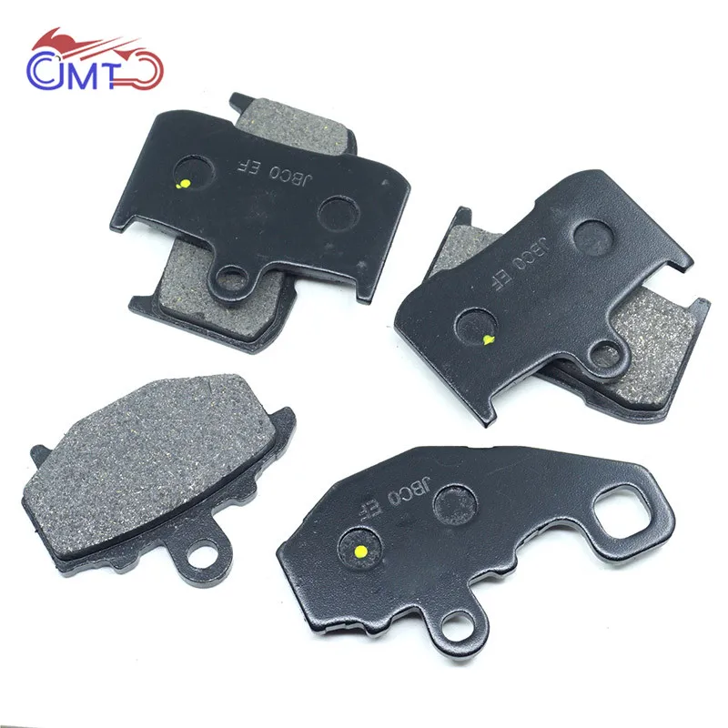 For Kawasaki Z1000 2003 2004 2005 2006 Ninja ZX9R ZX-9R 2002-2003 Front Rear Brake Pads Set Kit Z 1000 ZX900