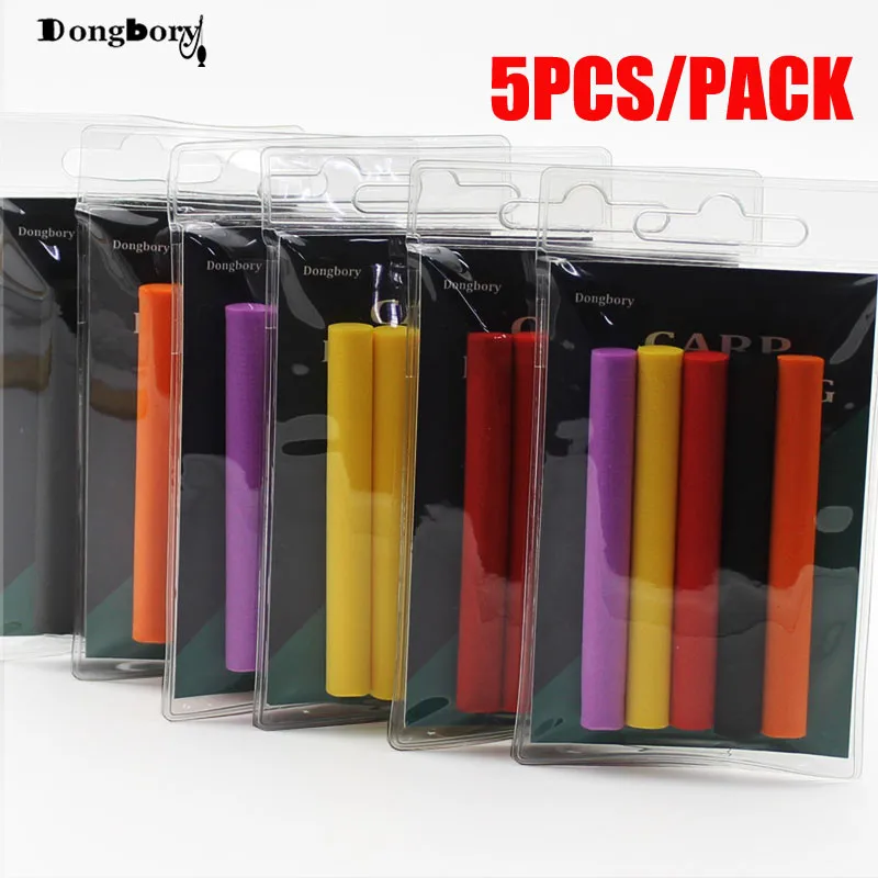 Przynęta karpiowa Pop Up Carp Fishing Boilies Bait Zig Imitation Bait Foam Stick dla Carp Rig Chod Zig Rig Method Feeder Fishing Tackle — zdjęcie 7