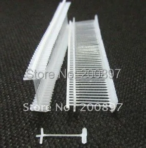 5000pcs/case barbs for Tagging Gun 1 inch 25 mm taging barbs tag pin available