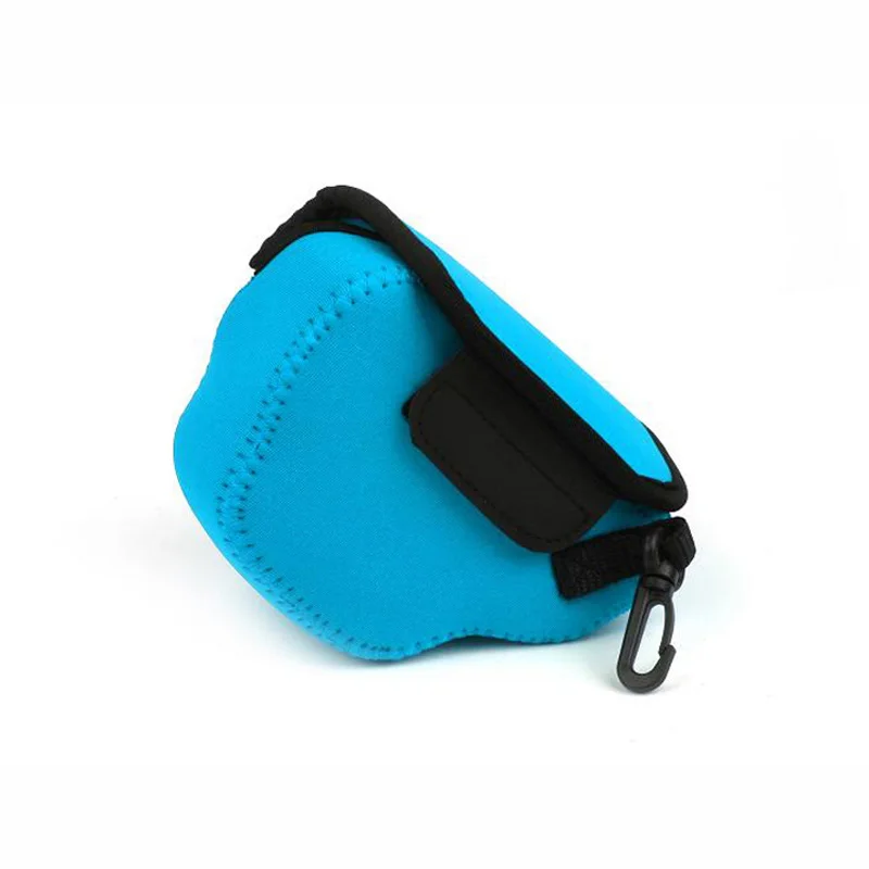 حقيبة كاميرا من النيوبرين ، جراب ناعم ، محمول ، لكانون SX510 SX500IS SX400is SX410 SX420 sx430