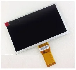 

7 inch 50 needle tablet LCD screen 7300101466 7300101465 7300100070 7300100068 165MM*100MM*3MM