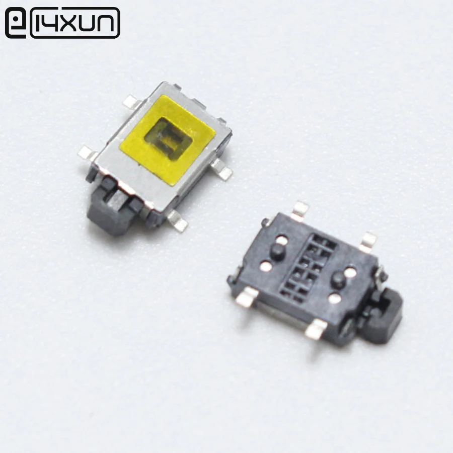 5pcs 4*6mm SMD 4Pin Micro Switch 4x6mm 4P Turtle Switch Button Key for Mobile Phone