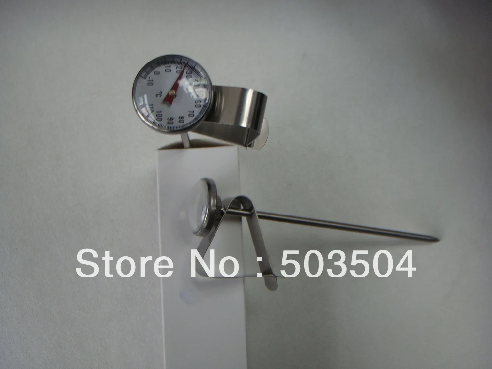 

Stainless Steel House hold l thermometer, -10 to 110C, SS 304 case, best price ,good quality