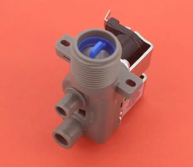 Válvula solenóide de entrada de peças de máquina de lavar XQS75-B928A/Z1216/BJYD1318/Z1226 FCS270B/FCS-22-B12 0034000889