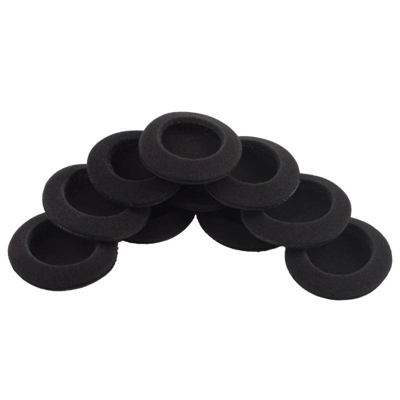 Foam Cushion Ear Cover Pads Earpad sponge for Logitech G330 g 330 Headphone Headset 10 pairs