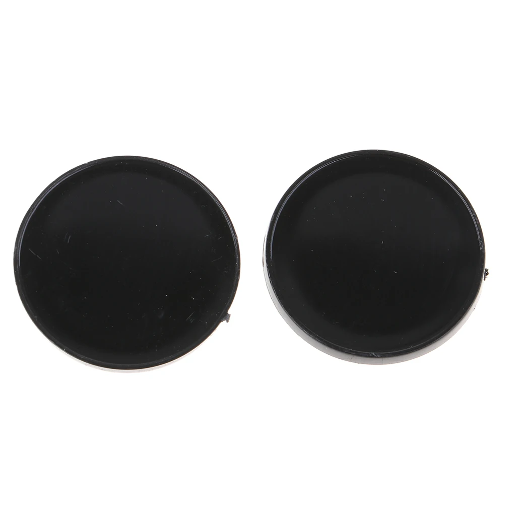 50pcs Plastic Round Base 22mm Miniature Display Stand RPG Wargames Accessory