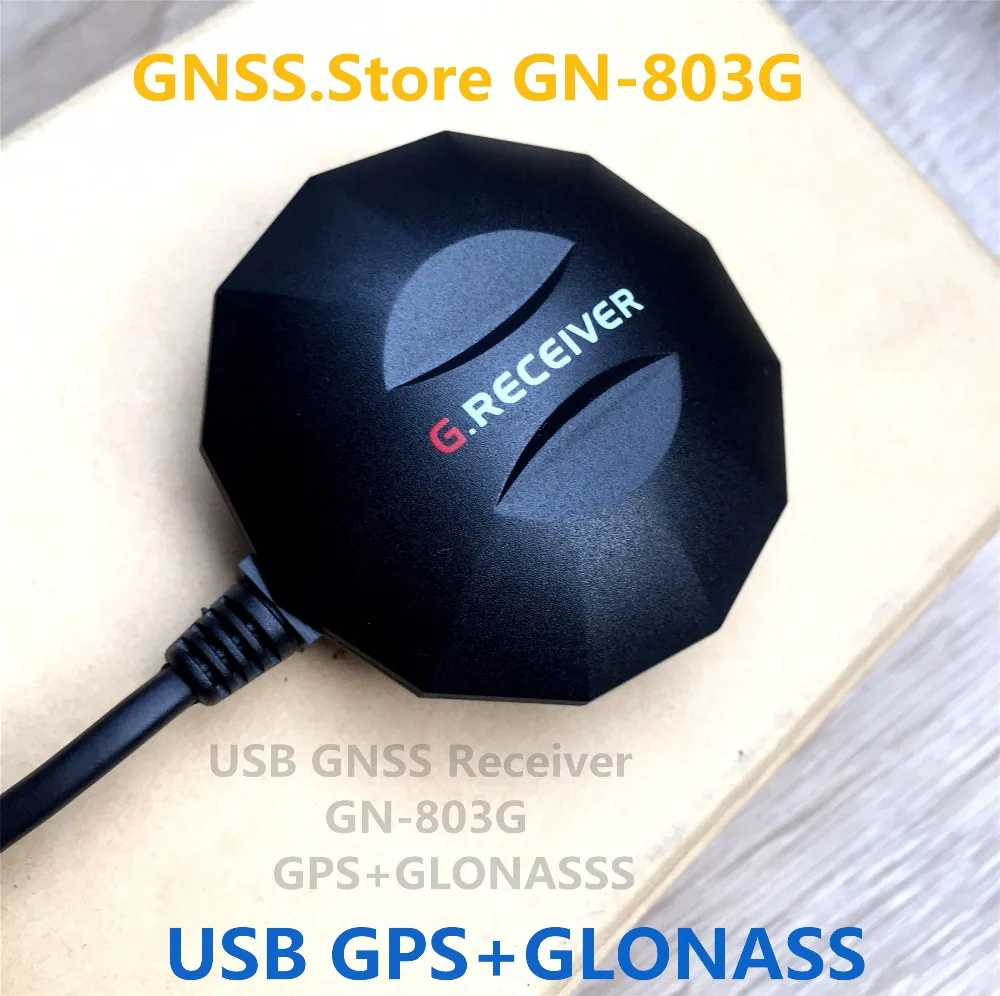 New USB GPS GLONASS receiver GNSS receiver module antenna, replace bu-353s4, BU353S4,0183NMEA USB protocol