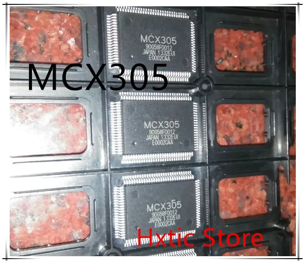 NEW 5PCS/LOT MCX305 QFP  IC