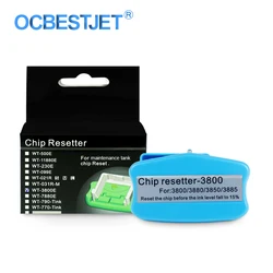 T5820 Maintenance Ink Tank Chip Resetter For Epson Stylus Pro 3800 3800C 3850 3880 3890 3885 Printer Maintenance Chip Resetter