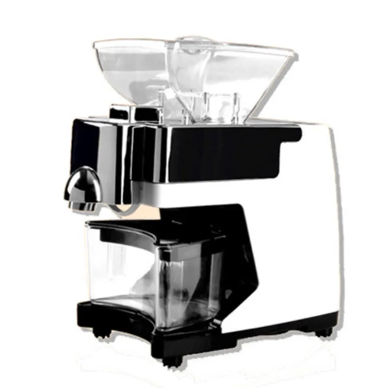 Macchina della pressa di olio di semi di girasole olio estrattore vite frantoio per uso domestico ZF