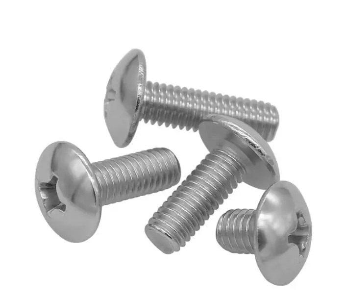 100Pcs Truss Head S…